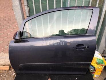 Vrata za Opel Corsa D od 2006. do 2014. god.