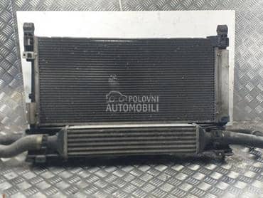 Hladnjak klime za Opel Corsa D od 2006. do 2014. god.