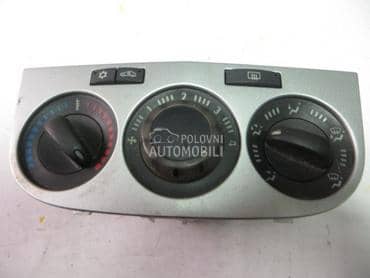 Tasteri klime za Opel Corsa D od 2006. do 2014. god.