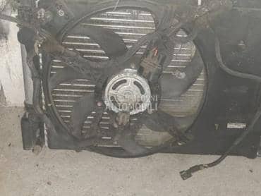 Hladnjak i posuda za Opel Corsa D od 2006. do 2014. god.