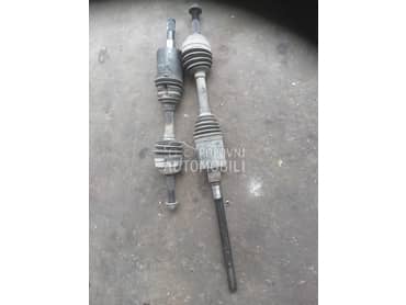 poluosovine. 3,7 za Jeep Cherokee za 2006. god.