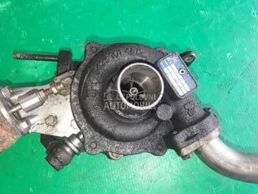 Turbina za Opel Corsa D od 2006. do 2014. god.