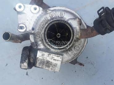 Turbina za Opel Corsa D od 2006. do 2014. god.