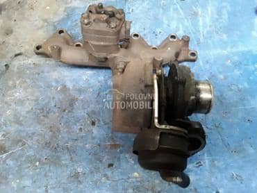 Turbina za Opel Corsa D od 2006. do 2014. god.