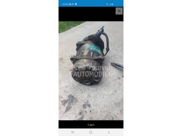 Kompresor klime peugeot boxer