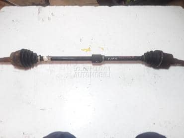 Poluosovine za Opel Corsa D