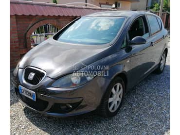 TOLEDO 1.9TDI 2.0TDI DELOVI za Seat Toledo od 2005. do 2009. god.