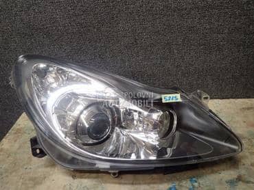 Farovi za Opel Corsa D od 2006. do 2014. god.