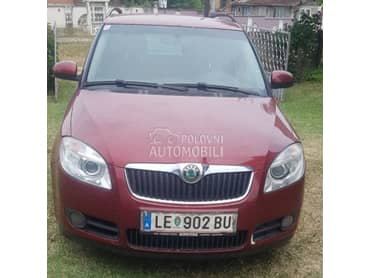 FABIA 1.4TDI DPF DELOVI za Škoda Fabia od 2008. do 2011. god.