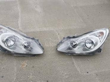 Farovi za Opel Corsa D od 2006. do 2014. god.