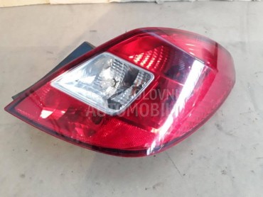 Štopaljke za Opel Corsa D od 2006. do 2014. god.