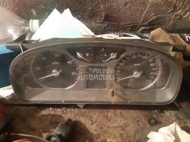 kilometar sat za Renault Laguna od 2001. do 2005. god.