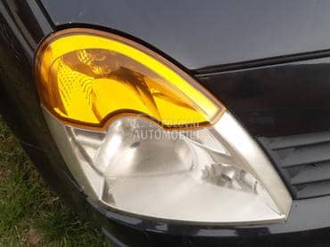 desni far za Renault Modus od 2005. do 2008. god.
