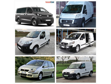 Delovi za Fiat Doblo