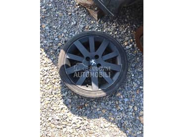 Aluminijumske felne  17" 