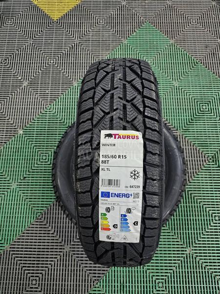 Taurus 185/60 R15 Zimska