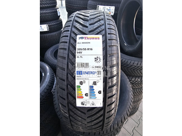 Taurus 205/55 R16 Sve sezone