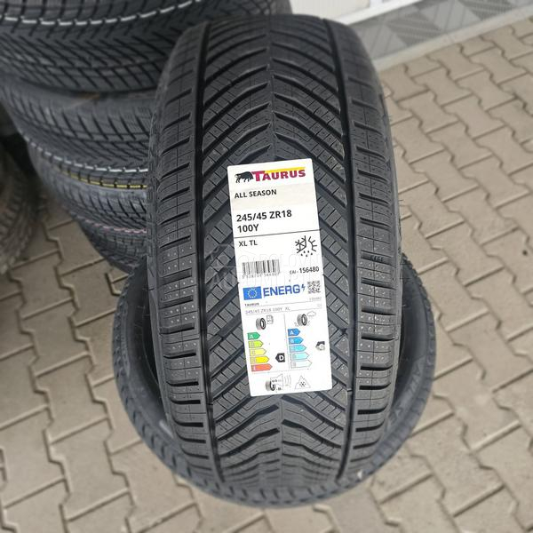 Taurus 245/45 R18 Sve sezone