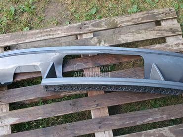 spojler zadnjeg branika R line za Volkswagen Tiguan