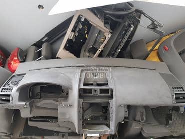 tabla za Volkswagen Touran