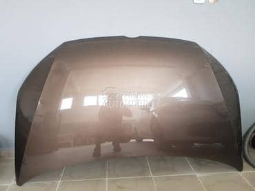 hauba za Volkswagen Caddy, Touran