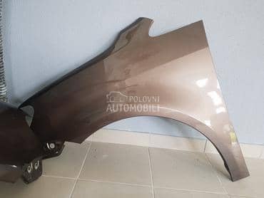 krilo za Volkswagen Caddy, Touran