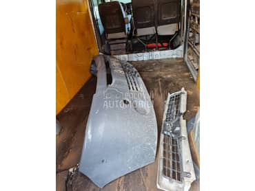 Branik prednji reno master