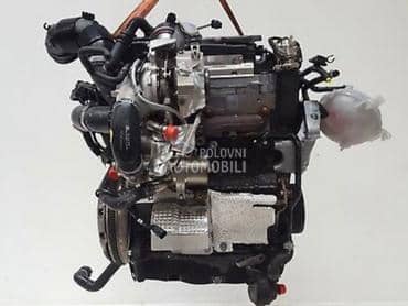 motor DFG 2.0 za Volkswagen Golf 7, Passat B8, Tiguan od 2015. do 2020. god.