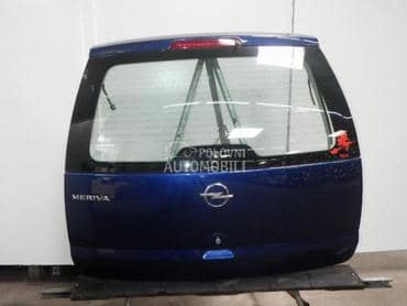 Vrata gepeka za Opel Meriva od 2003. do 2010. god.