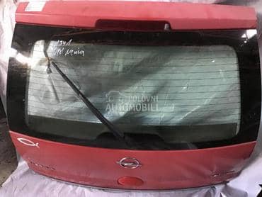 Vrata gepeka za Opel Meriva od 2003. do 2010. god.