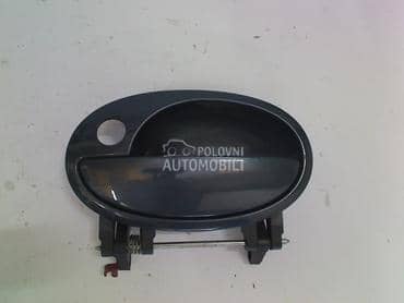 Spoljna brava prednjih vrata za Opel Meriva od 2003. do 2010. god.