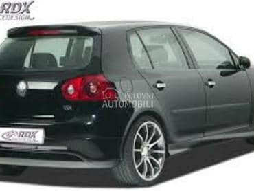 komplet auto u delovima za Volkswagen Golf 5