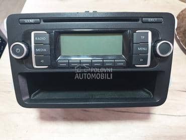 radio za Volkswagen Polo