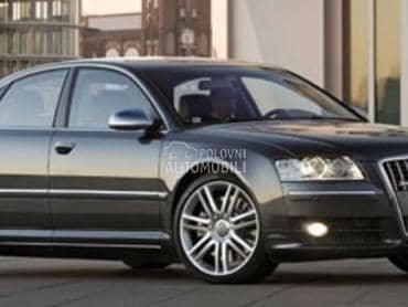 delovi za Audi A2, A3, A4 ...