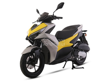 K-MOTO NVH 125