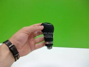 RUČICA MENJAČA 6 BRZINA KOŽNA za Audi A6