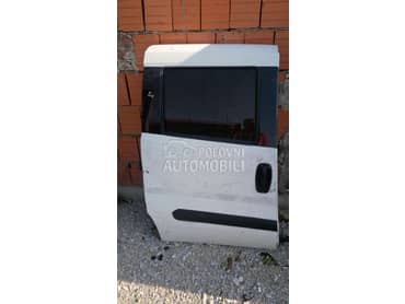 Bočna leva vrata za Fiat Doblo