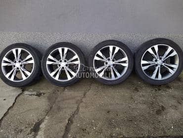 Aluminijumske felne Original 18" 5 x 112