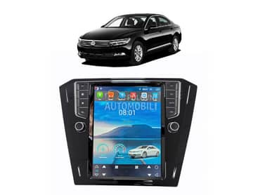 Multimedija 10.4 inca za Volkswagen Passat B8