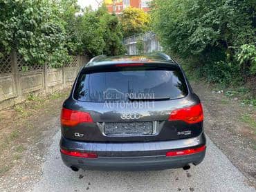 Zadnji branik,peta vrata za Audi Q7 od 2005. do 2010. god.