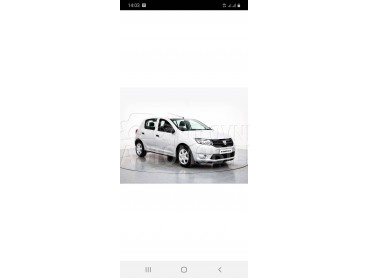 Dacia Sandero 2011. god. -  kompletan auto u delovima
