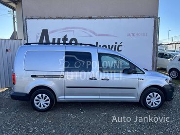 Volkswagen Caddy MAXI 5 MESTA