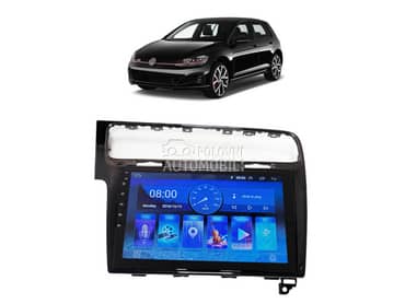 Multimedija crna za Volkswagen Golf 7