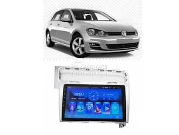 Multimedija S.Siva za Volkswagen Golf 7