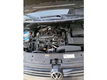 Motor 1.6tdi kao nov za Volkswagen Polo od 2007. do 2015. god.