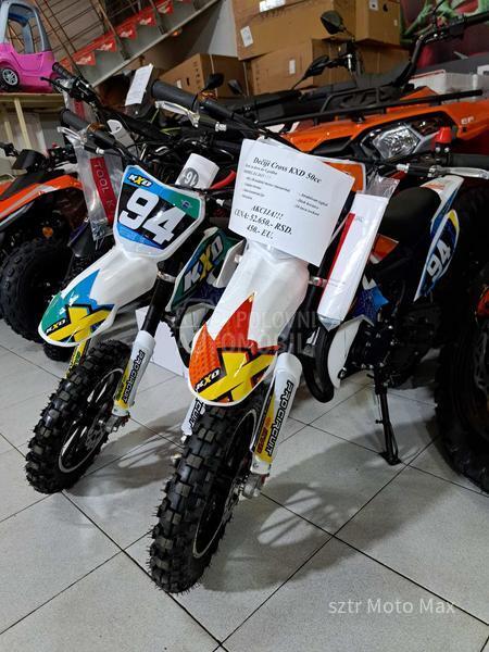 KXD Cross 50/125