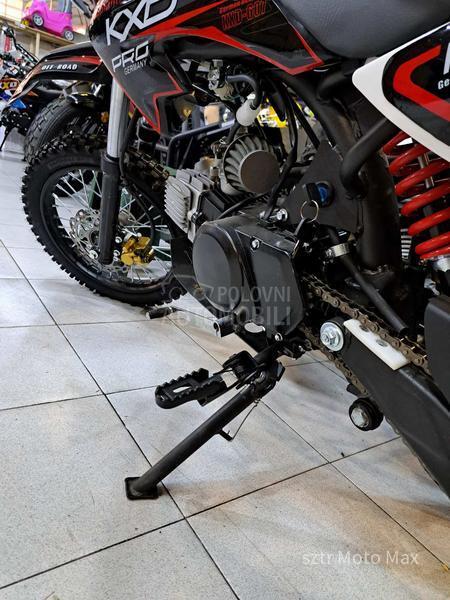 KXD Cross 50/125