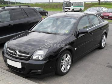 Opel Vectra C GTS -  kompletan auto u delovima