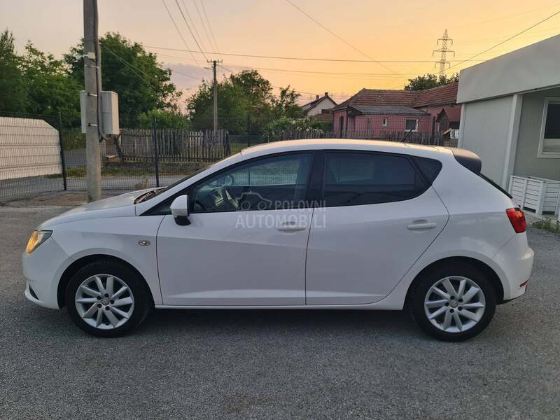 Seat Ibiza 1.2TDI