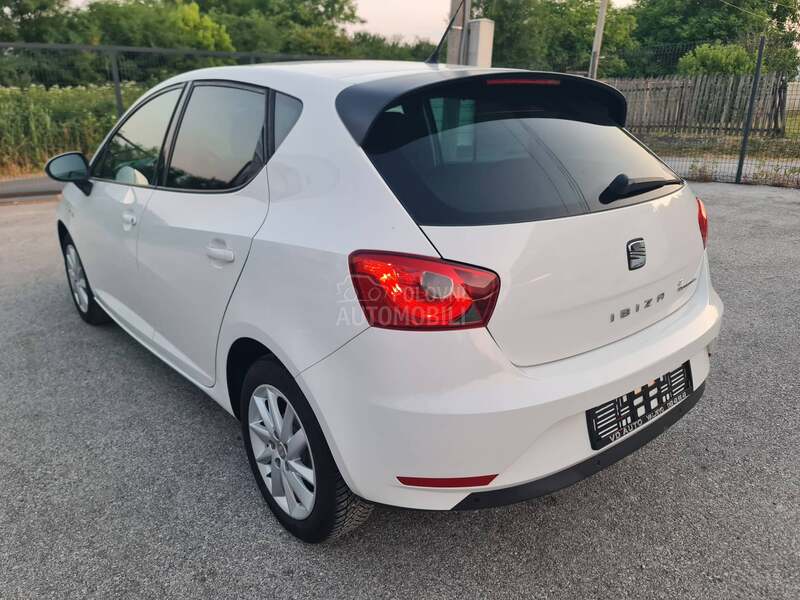 Seat Ibiza 1.2TDI
